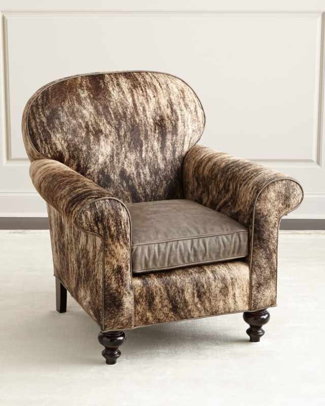 Cortez Hairhide Chair